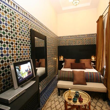 卡利帕宫酒店 马拉喀什 外观 照片