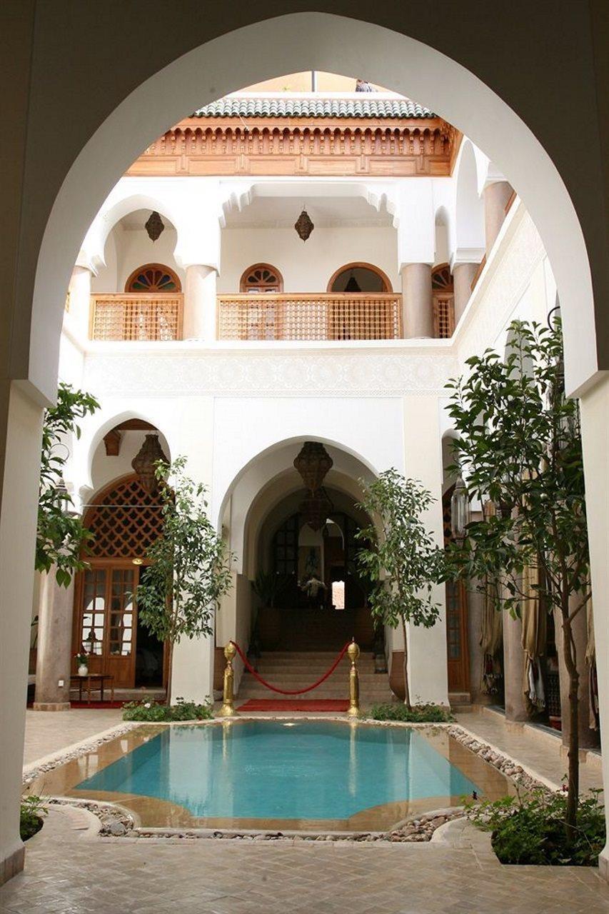 卡利帕宫酒店 马拉喀什 设施 照片