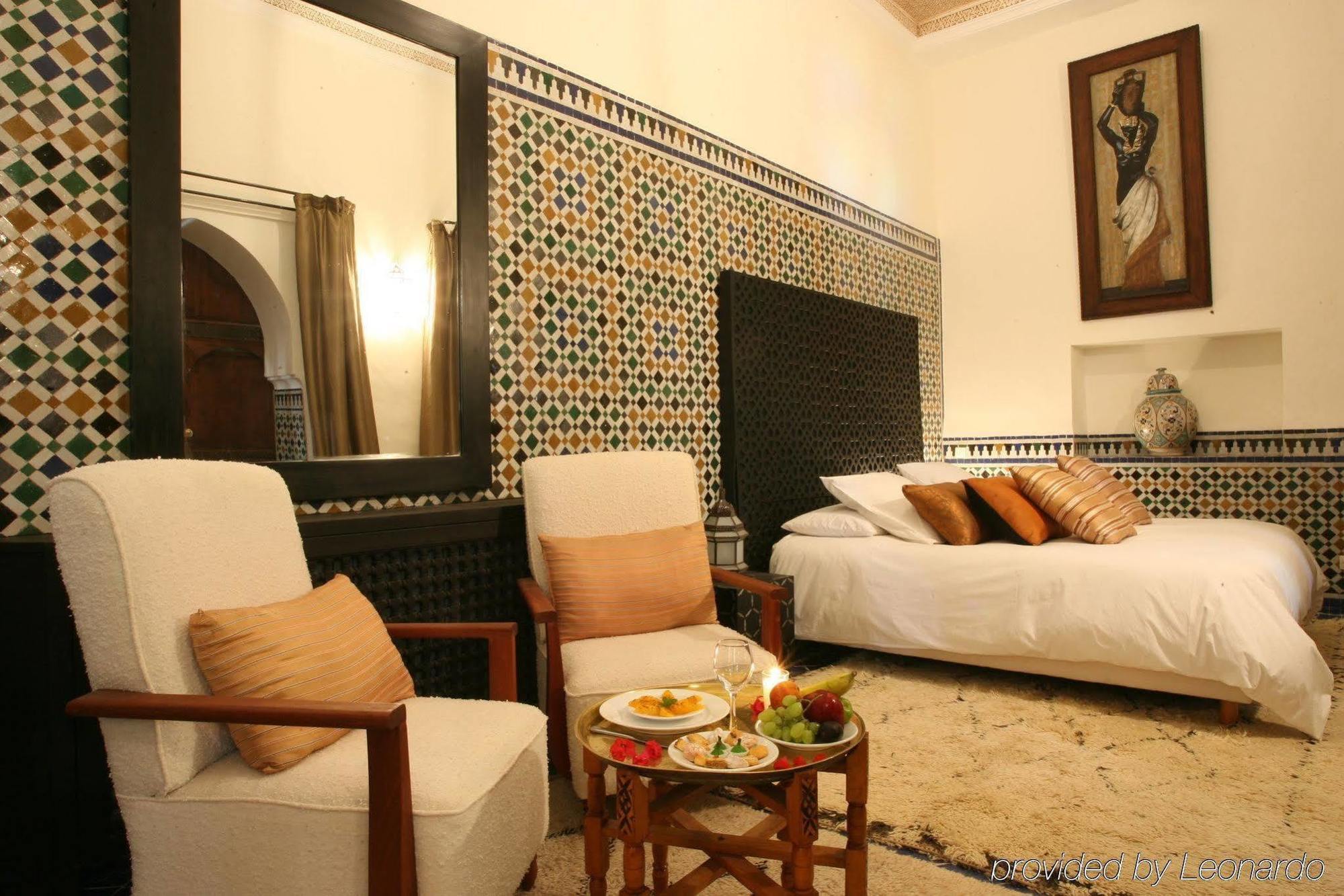 卡利帕宫酒店 马拉喀什 客房 照片